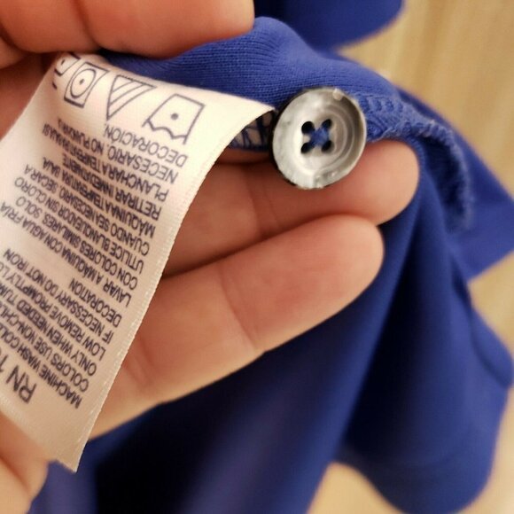 Rivalry Threads  University Of Kentucky Blue Small - Picture 6 of 7